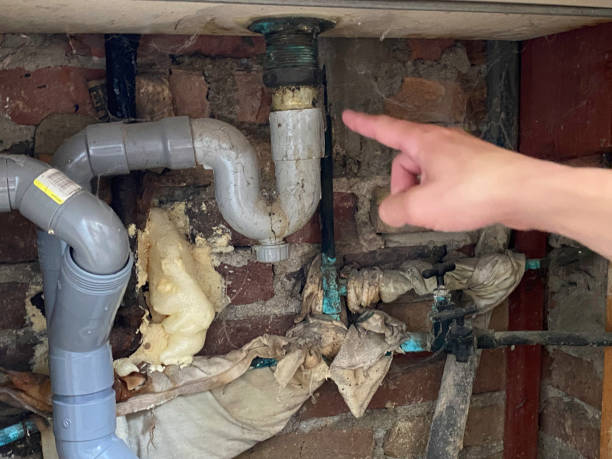 Best Flooded house restoration  in Portage Lakes, OH