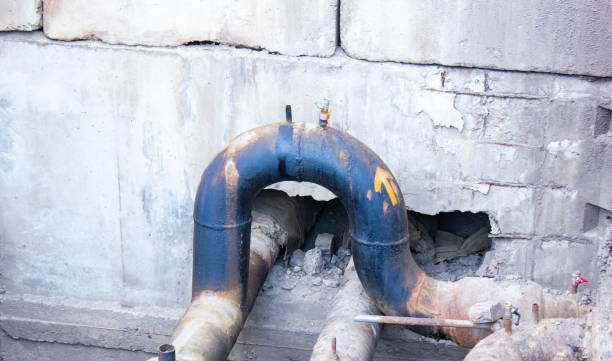 Best Basement water damage restoration  in Portage Lakes, OH